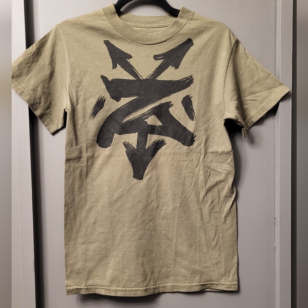 Adult S Zoo York T-shirt